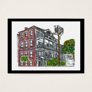 Artist Trading Cards Charleston SC ATC