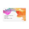 Artist Watercolor Hadpainted Look Business Card