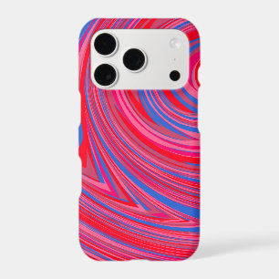 Artistic Abstract Marble Pattern Design  iPhone 17 Pro Case