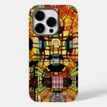 Artistic Abstract Patterns Case-Mate iPhone 14 Pro Case