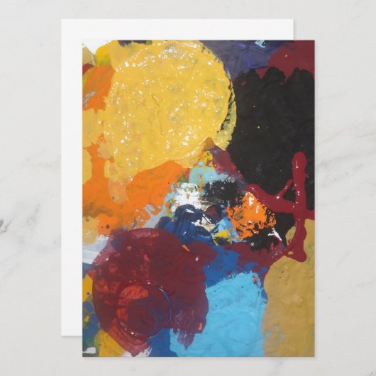 Artistic Anarchy (Front/Back)