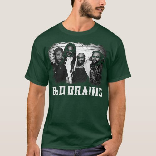 Artistic Anarchy The Bad Brains Creative  Shirt