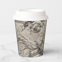 Artistic and Unique Paper Cups for special events