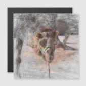 Artistic Animal camel 2. (Front/Back)