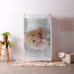 artistic animal hamster fabric