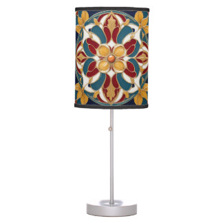 Artistic Art Nouveau Lighting Table Lamp
