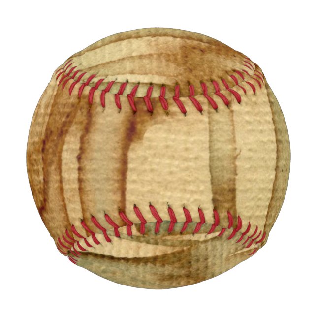 Artistic background watercolor 2 baseball (Front)