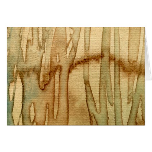 Artistic background watercolor 2 cards (Front Horizontal)