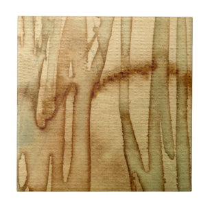 Artistic background watercolor 2 ceramic tile