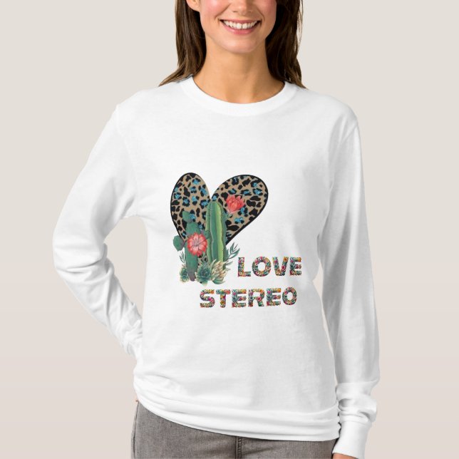 "Artistic Beauty: The Mesmerizing Image on Your Sh T-Shirt (Front)