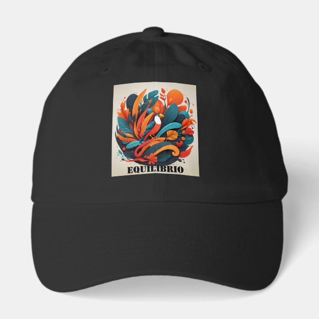 Artistic Cap Natural Balance (Front)