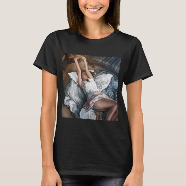 Artistic Dixie Chicks Band cVision Display Concept T-Shirt (Front)