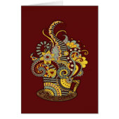 Artistic-doodle-drawing art (Front)