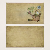 Artistic, Elegant- Water Can- Garden Things- 3 (Front & Back)