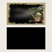 Artistic, Elegant- Water Can- Garden Things- Blank (Front & Back)