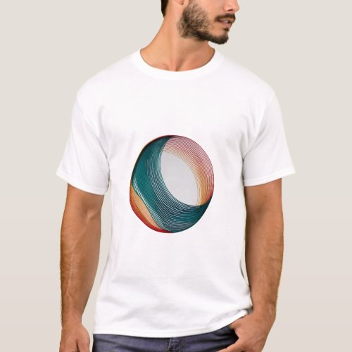 Artistic Expression T_Shirt