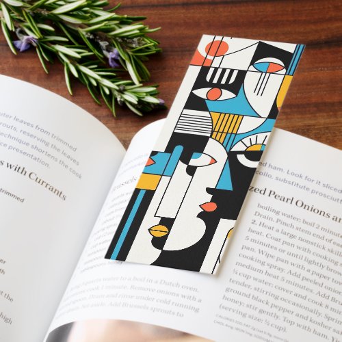 Artistic Expressions Bookmarks