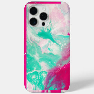 Artistic Expressions iPhone 15 Pro Max Case