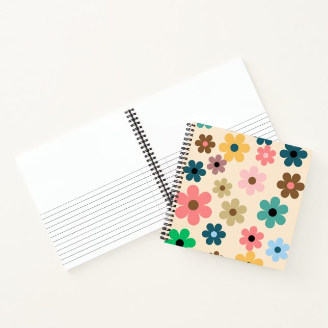 Artistic Expressions Sketchbook Notebook (Inside)