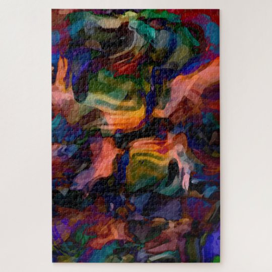 Artistic Fine Art Jigsaw Puzzles For Adults | Zazzle.com