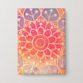 Artistic Flair Button