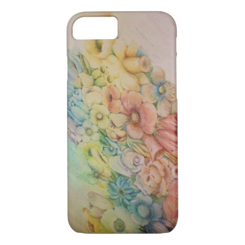 Artistic Floral  case