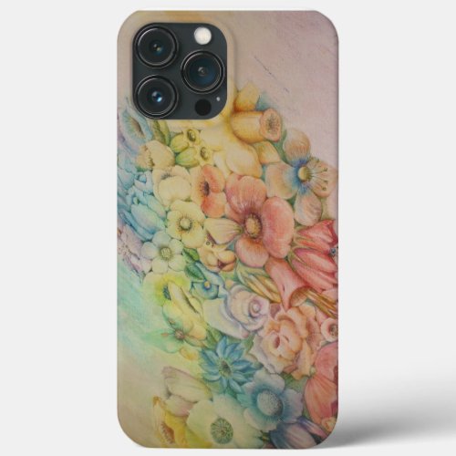 Artistic Floral  case