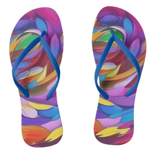 Artistic Footwear Summer Flip Flops