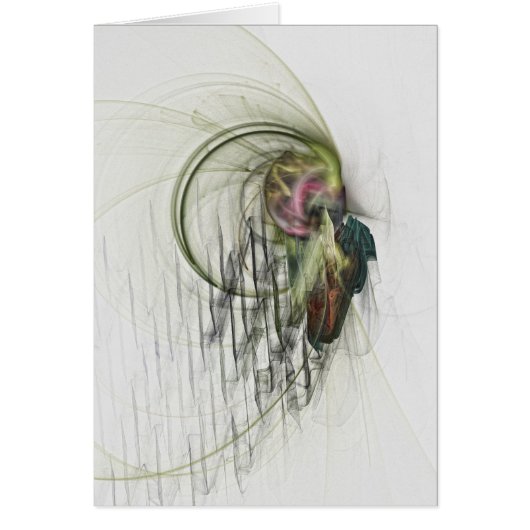 artistic fractal cards (Front)