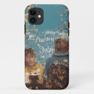 Artistic Friendship Mobile Case