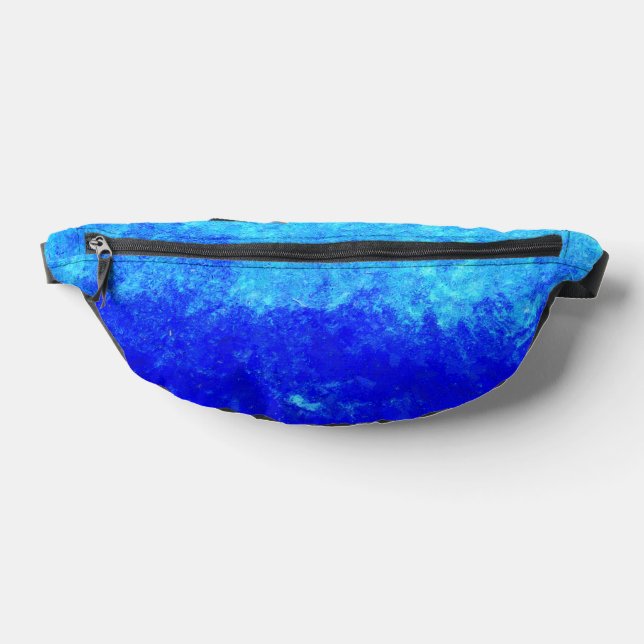 Artistic Frozen Fanny Pack (Lay Down)