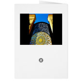 Artistic Gate (Back)