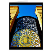 Artistic Gate (Front)