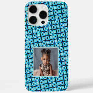 Artistic Gifts For Grandma Square Print iPhone 16 Pro Max Case