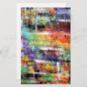 Artistic Grunge Art (Front/Back)