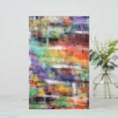 Artistic Grunge Art (Standing Front)