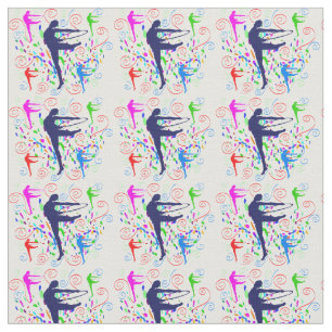 Artistic Gymnastics Fabric