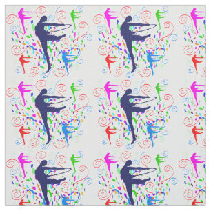 Artistic Gymnastics Fabric
