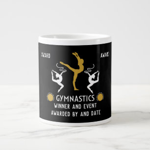 artistic gymnastics Sports Giant Coffee Mug
