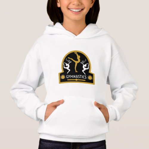 Artistic gymnastics Sports   Hoodie