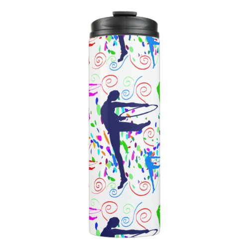 Artistic Gymnastics  Thermal Tumbler