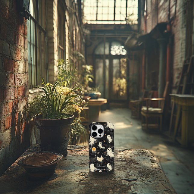 Artistic Halloween – Witching You Success Design Case-Mate iPhone Case (Creator Uploaded)