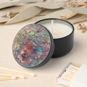 Artistic Home Decor Accent Mini Candle Favors