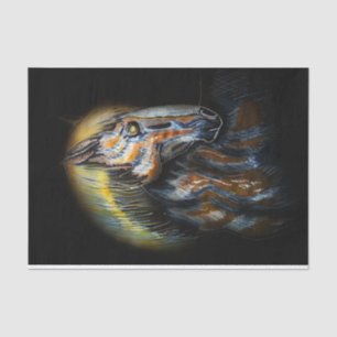 Artistic Horse II Tissue Paper