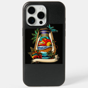 Artistic image type of image tattoo design prompt iPhone 15 pro max case
