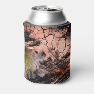Artistic Insulated Can Cooler