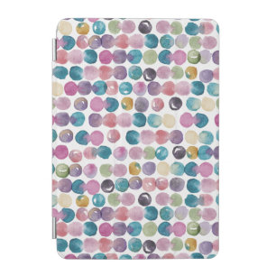 Artistic iPad Case – Abstract Watercolor