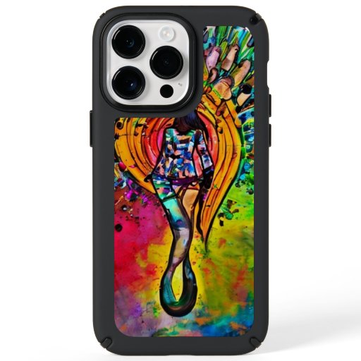 Artistic iPhone 14 Pro Max Cases