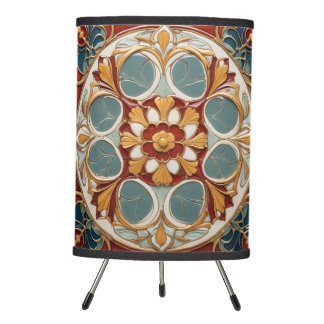 Artistic Lighting Tripod Lamp