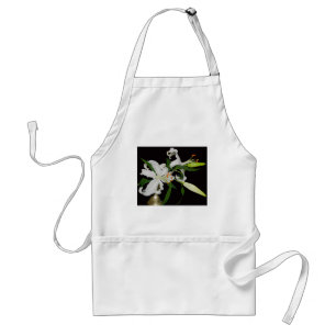 Artistic Lily Collection-1 Adult Apron